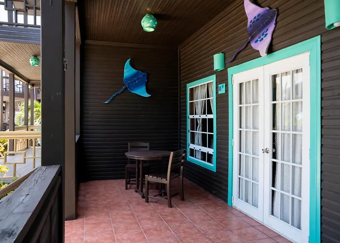 X'tan Ha- The Waterfront 4* San Pedro (Ambergris Caye)