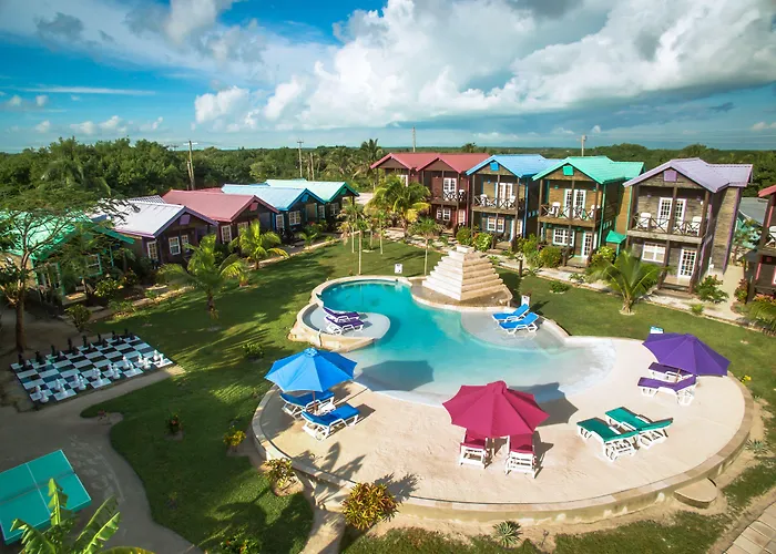 X'tan Ha- The Waterfront San Pedro (Ambergris Caye)