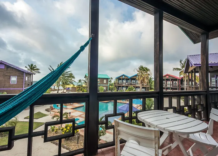 X'tan Ha- The Waterfront San Pedro (Ambergris Caye)