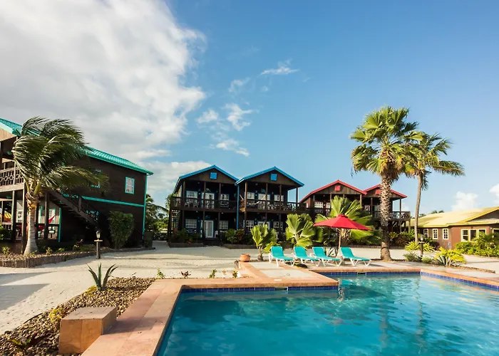 Hotel X'tan Ha- The Waterfront