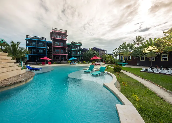 X'tan Ha- The Waterfront Hotel San Pedro (Ambergris Caye)