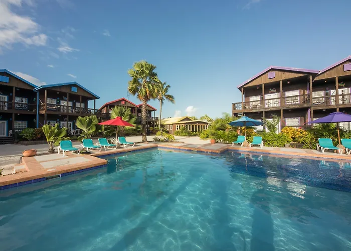 X'tan Ha- The Waterfront Hotel