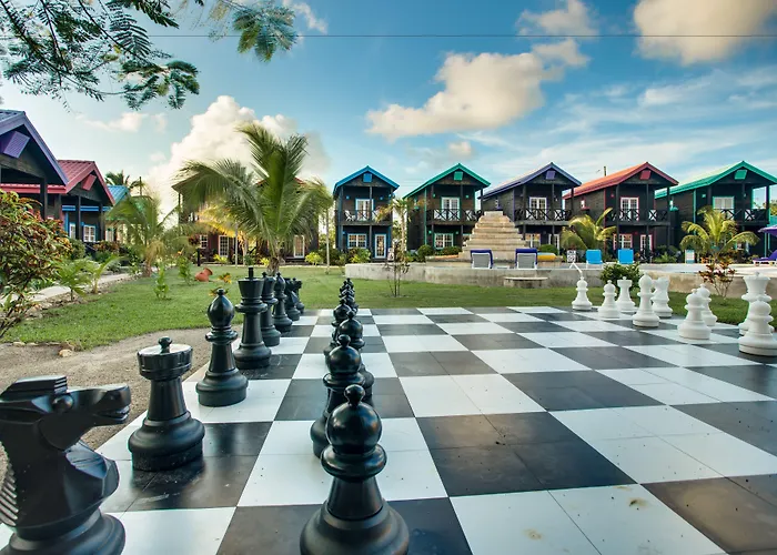 X'tan Ha- The Waterfront San Pedro (Ambergris Caye)