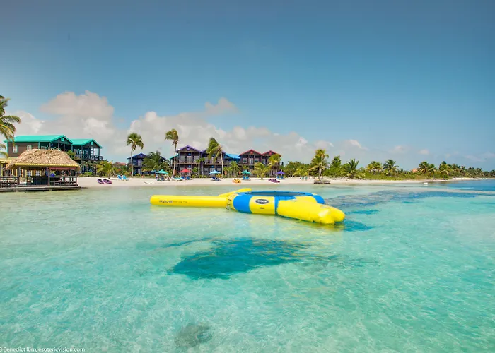 X'tan Ha- The Waterfront San Pedro (Ambergris Caye)