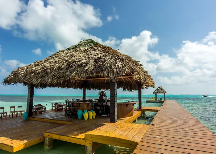 X'tan Ha- The Waterfront San Pedro (Ambergris Caye)