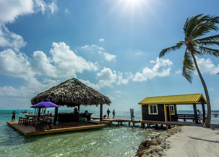 X'tan Ha- The Waterfront Hotel San Pedro (Ambergris Caye)