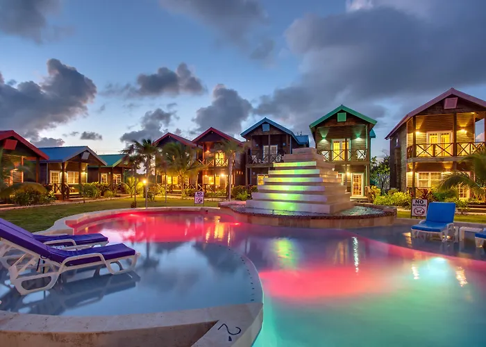 Hotel X'tan Ha- The Waterfront San Pedro (Ambergris Caye)