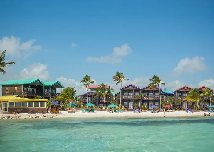 X'tan Ha- The Waterfront Hotel San Pedro (Ambergris Caye)