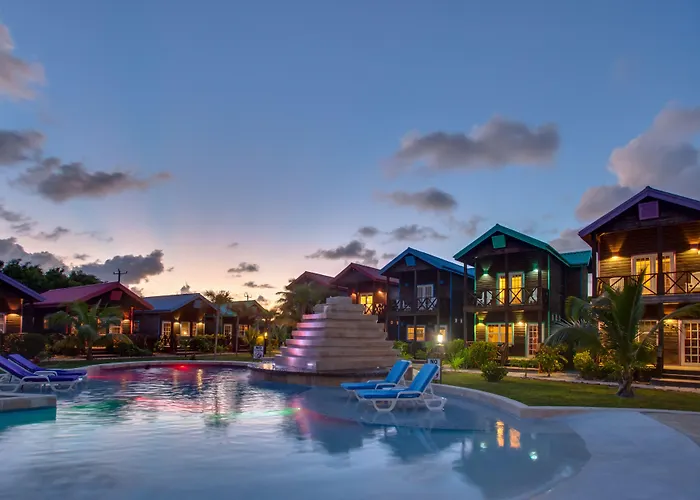 X'tan Ha- The Waterfront Hotel 4*