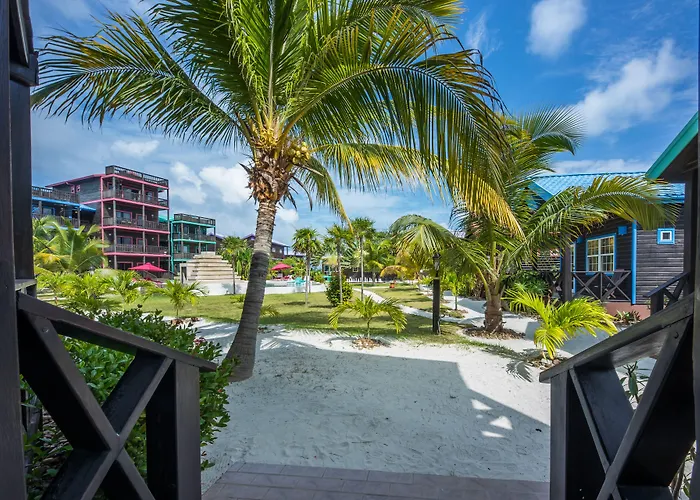 X'tan Ha- The Waterfront 4* San Pedro (Ambergris Caye)