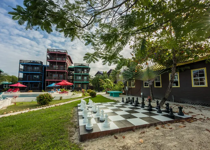 X'tan Ha- The Waterfront Hotel