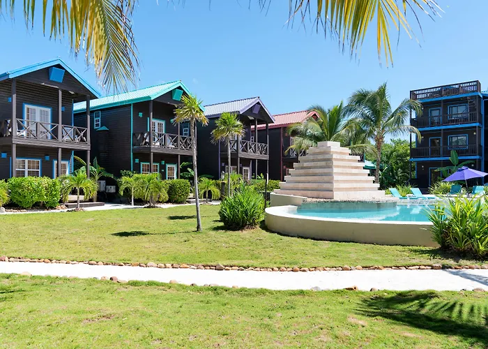 Hotel X'tan Ha- The Waterfront