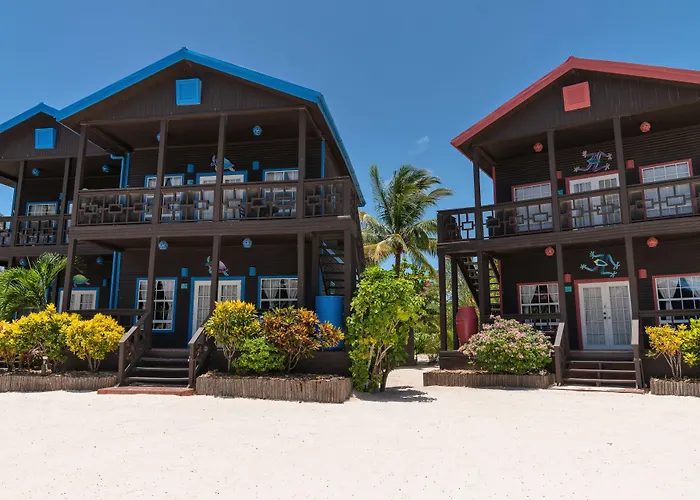 Hotel X'tan Ha- The Waterfront San Pedro (Ambergris Caye)