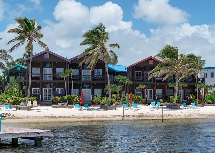 Hotel X'tan Ha- The Waterfront 4*
