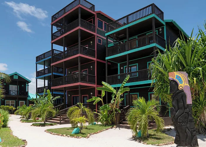 X'tan Ha- The Waterfront Hotel